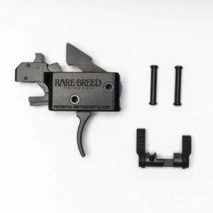 FRT-15L3™ single-stage 3-position forced reset trigger for AR-15 by Rare Breed Triggers