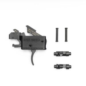 FRT-MR3™ single-stage 3-position forced reset trigger for HK MR223 and HK MR556 by Rare Breed Triggers