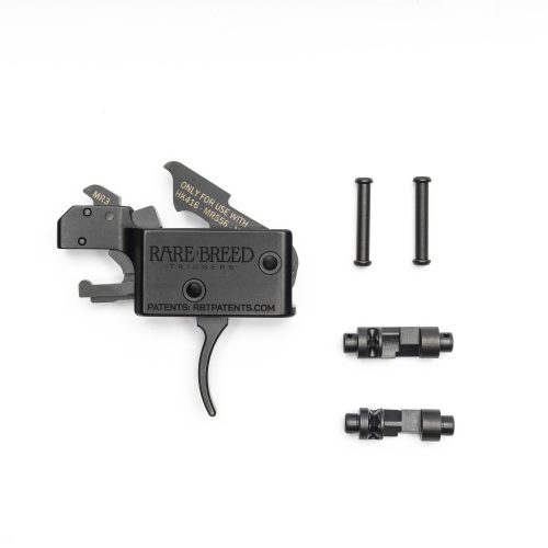 FRT-MR3™ single-stage 3-position forced reset trigger for HK MR223 and HK MR556 by Rare Breed Triggers
